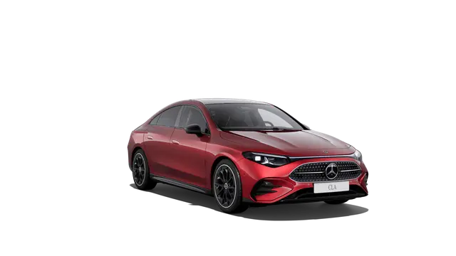 Mercedes-Benz CLA 220 4MATIC