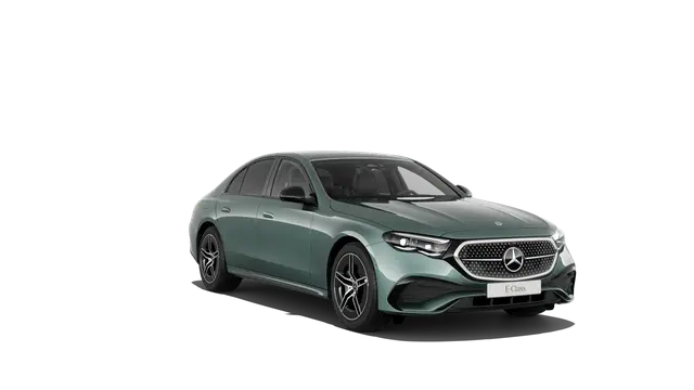 Mercedes-Benz Třída E E 200 4MATIC
