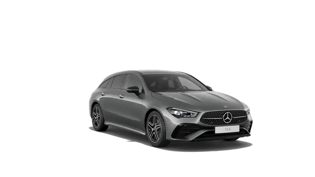 Mercedes-Benz CLA 250 4MATIC Shooting Brake