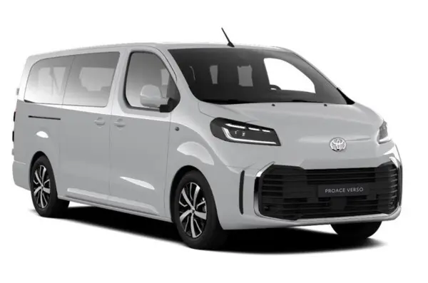 Toyota PROACE VERSO 2.0L Diesel, Business 9S Comfort