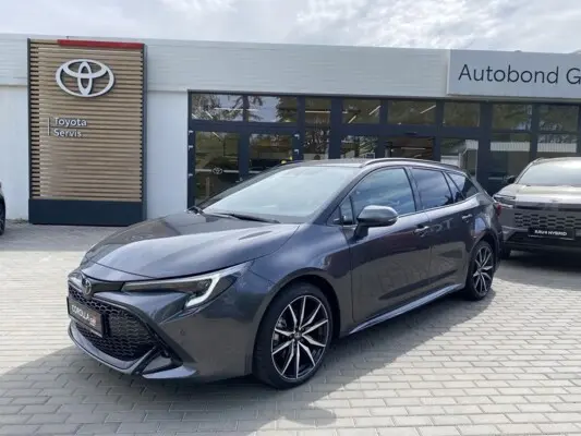 Toyota Corolla 2.0 HEV GR SPORT + tažné