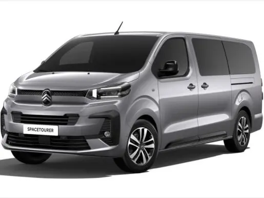 Citroën SpaceTourer 2,2 DIESEL 180 AUT MAX L3
