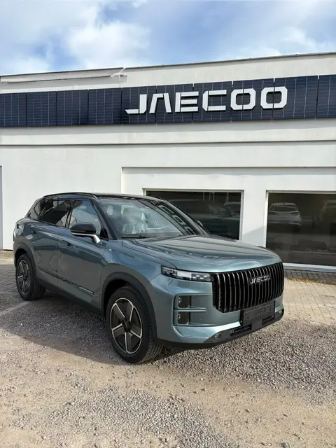 Jaecoo 7 SHS-P Exclusive