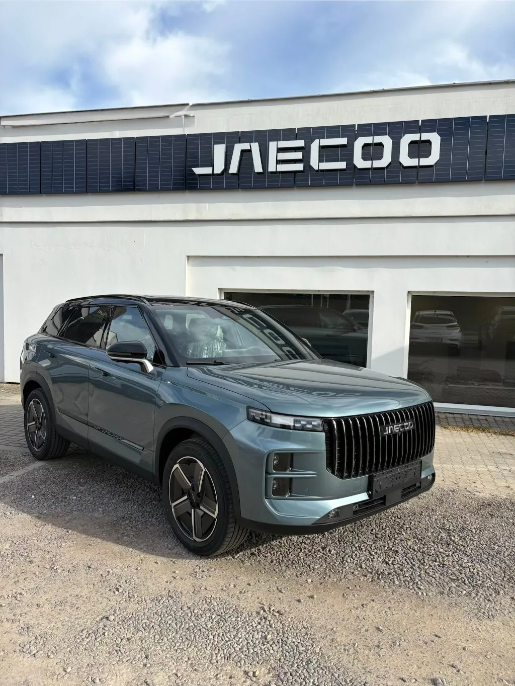 Jaecoo 7 Exclusive