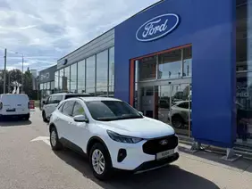 Ford Kuga Titanium 5dveřová, 2.5 Duratec Hybrid (PHEV) 178 kW/243 k, eCVT automatická