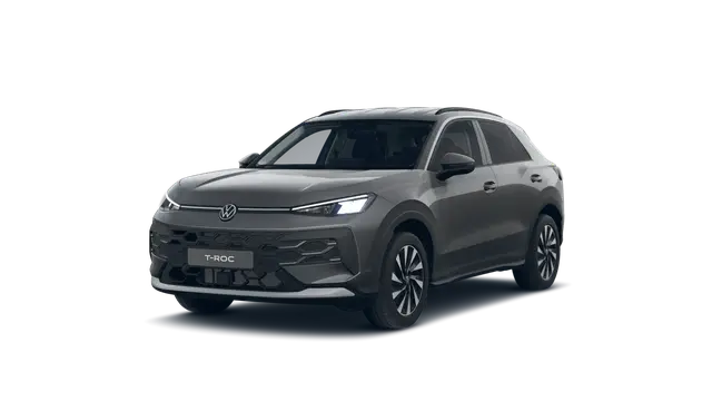 Volkswagen T-Roc People 1,5 eTSI 85 kW 7DSG
