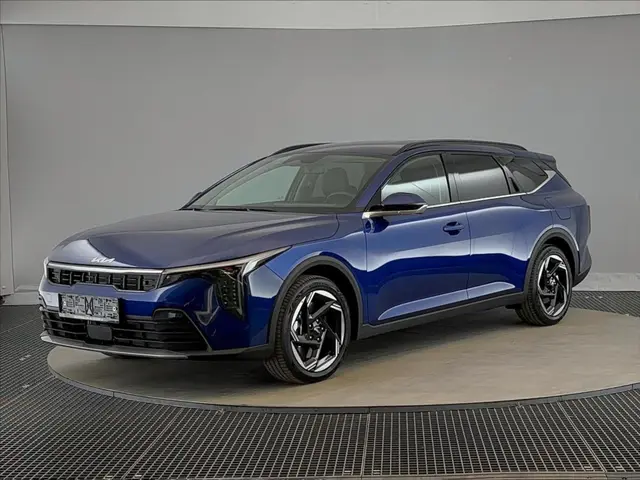 Kia K4 SW CL4 1,6 T-GDi GPF 7DCT TOP 132 KW