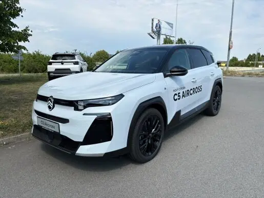 Citroën SUV C5 Aircross C5 Aircross MAX Plug-in Hybrid 225k Automatic