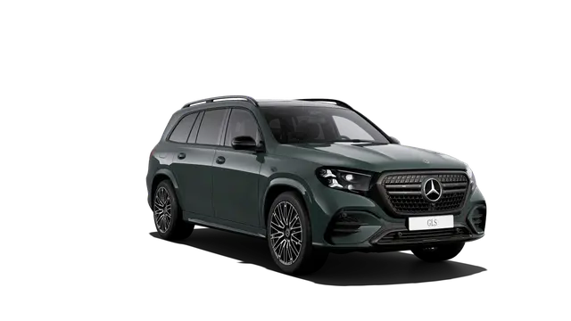Mercedes-Benz GLS 450 d 4MATIC