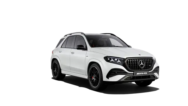 Mercedes-Benz GLE Mercedes-AMG GLE 53 4MATIC+