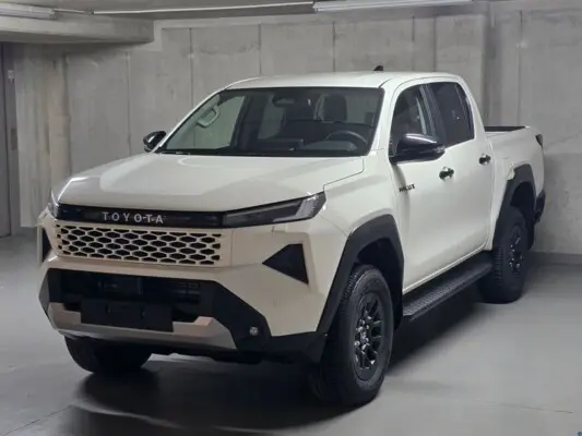 Toyota Hilux 2.8, D, AT, Double Cab, Active, 4×4