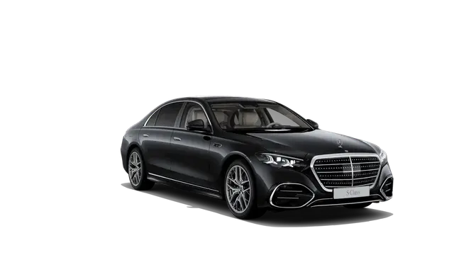 Mercedes-Benz Třída S S 350 d 4MATIC L