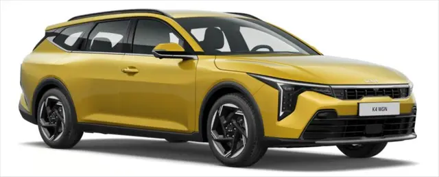 Kia K4 SW CL4 1,6 T-GDi GPF 7DCT TOP 110 KW