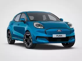 Ford Puma Gen-E Premium 5dveřová, Přední pohon 46,8 kWh 123 kW/168 k, Automatická 1stupňová