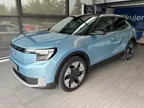 Ford Elektrický Ford Explorer Premium SUV, 77 kWh prodloužený dojezd 210 kW/286 k, automatická