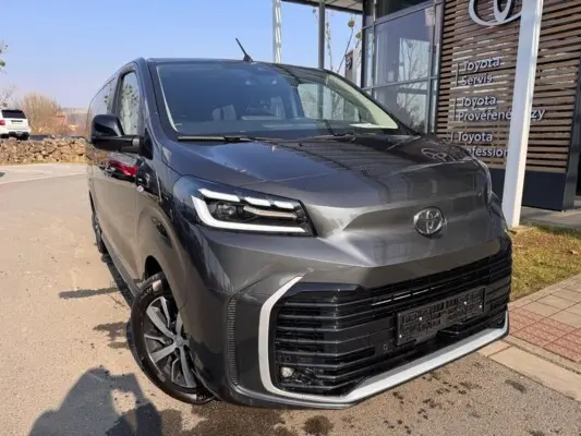 Toyota PROACE VERSO 2.0 Family 8S