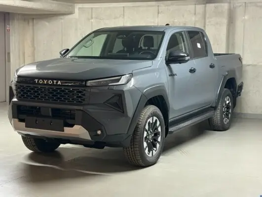 Toyota Hilux 2.8, D, AT, Double Cab, Executive, 4×4