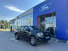 Ford Ranger XLT Dvojkabina, 2.0 EcoBlue 125 kW/170 k, 6st. automatická, 4WD