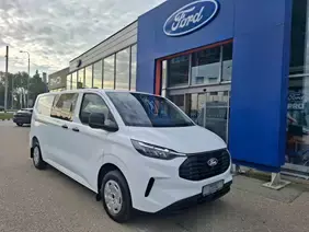 Ford Transit Custom Trend 320 L2 DCiV N1, 2.0 EcoBlue 100 kW/136 k, 6st. manuální