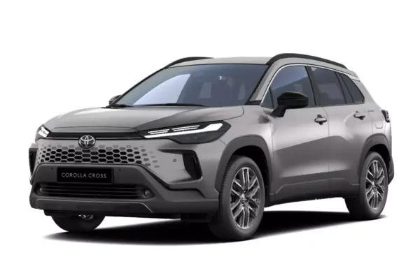 Toyota Corolla Cross 2.0 Hybrid - Style - Říjen 2026 + Zimní sety ZDARMA