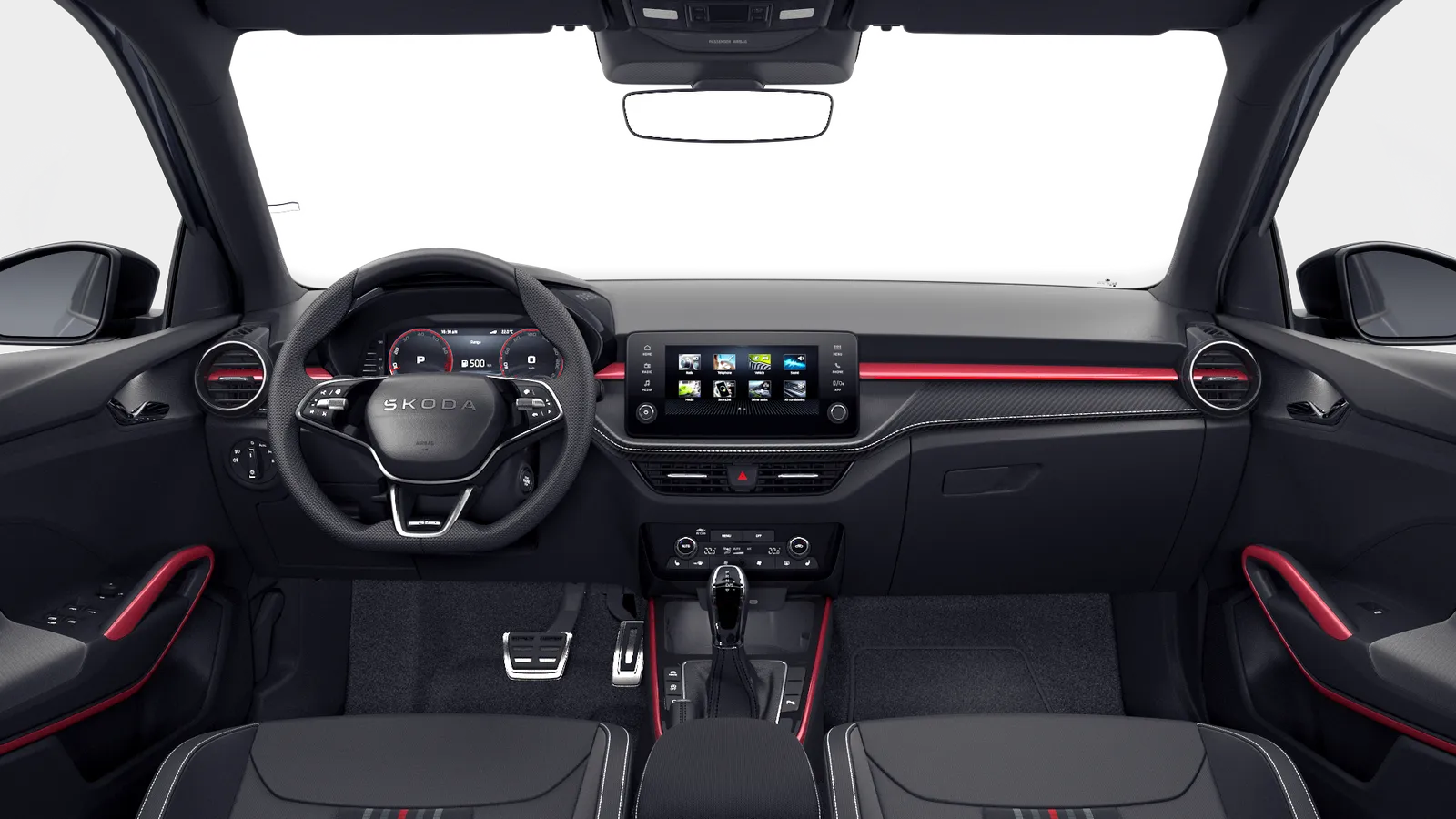 Škoda Fabia – 4/5