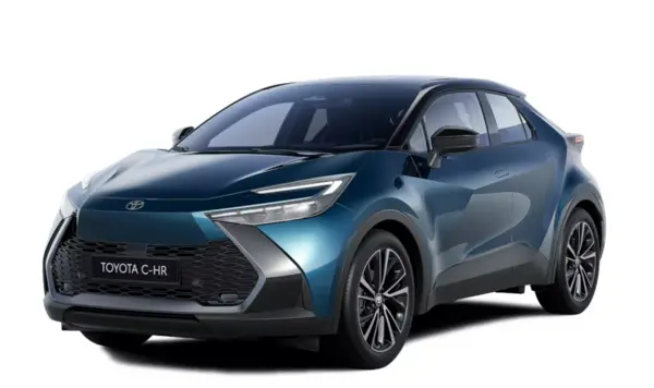 Toyota C-HR 1.8 Hybrid - Executive- SKLADEM + Zimní sety