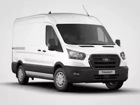 Ford Transit Trend 350 L2 Van, 2.0 EcoBlue 96 kW/130 k, 6st. manuální, AWD