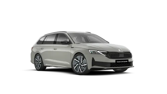 Škoda Octavia Combi