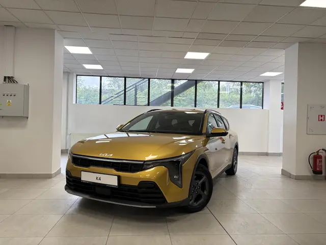 Kia K4 SW CL4 1,6 T-GDi GPF 7DCT EXCLUSIVE 110 KW