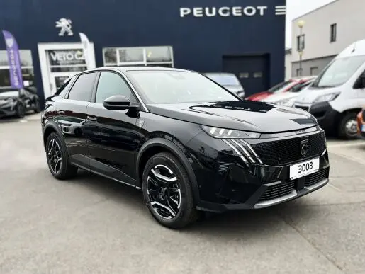 Peugeot 3008 GT Plug-in HYBRID 195 e-DCS7