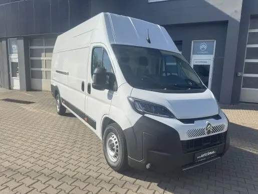Citroën Jumper 4-35 L4H3 Furgon 2.2 180k (Záruka 5 let/200.000 km v ceně)