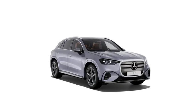 Mercedes-Benz GLC 400 4MATIC electric