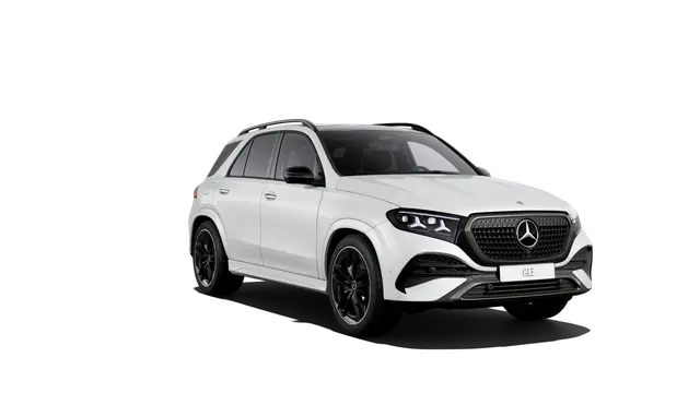 Mercedes-Benz GLE 350 d 4MATIC