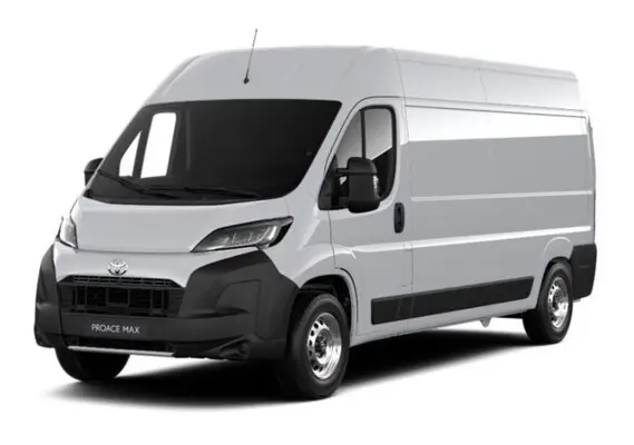 Toyota PROACE MAX 2.2 D‑4D 140k 6M/T L3H2 Active Multi. 270° 3.5H - oper. leasing KINTO