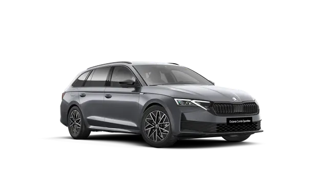 Škoda Octavia Combi