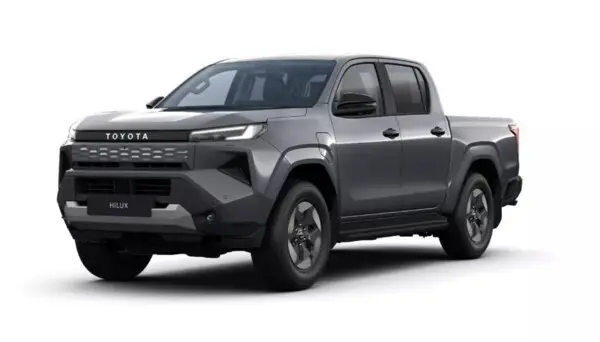 Toyota Hilux NOVÁ GENERACE- BEV 59,2kWh AWD 196k Executive- 4/2027 + Kredit 0%p.a.