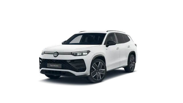 Volkswagen Tayron R-Line People 1,5 eTSI 110kW mHEV