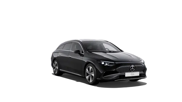 Mercedes-Benz CLA 250+ Shooting Brake electric