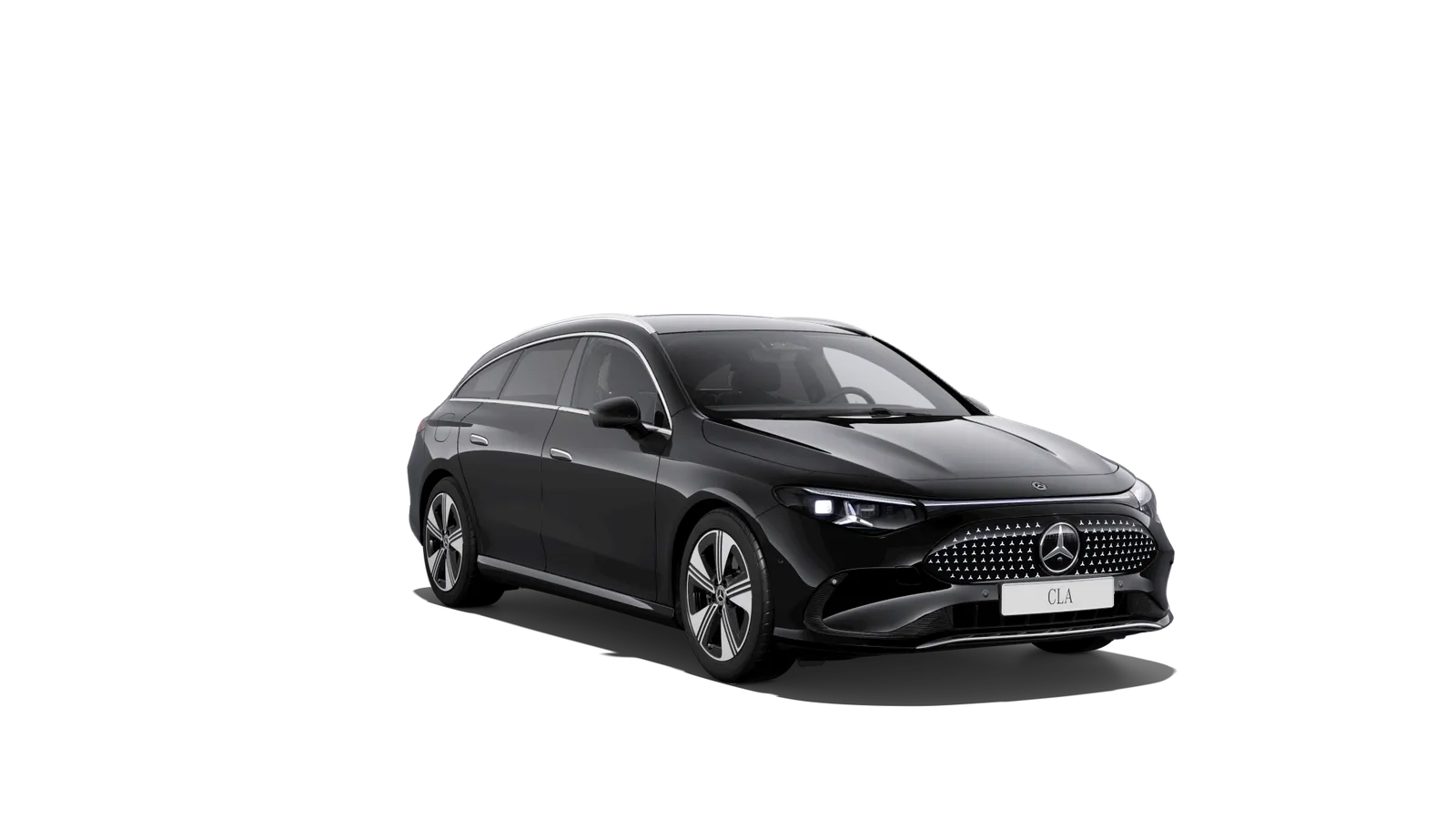 Mercedes-Benz CLA 250+ Shooting Brake electric
