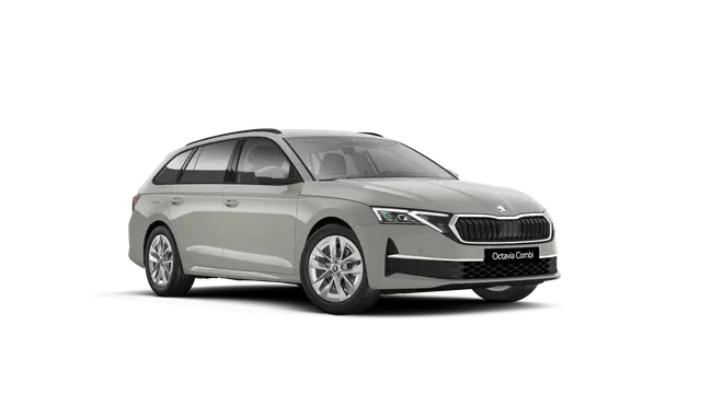 Škoda Octavia Combi AM
