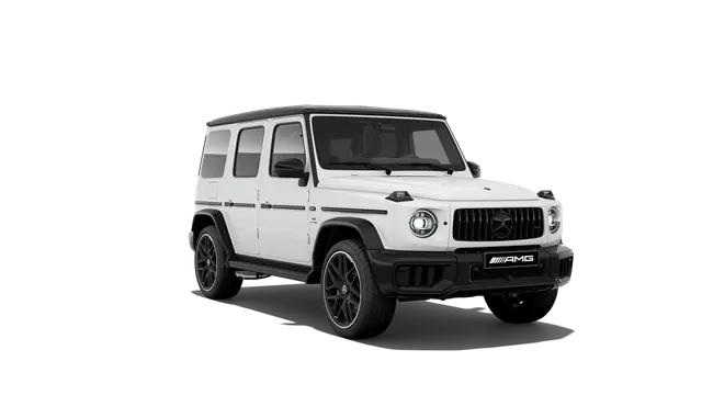 Mercedes-Benz Třída G Mercedes-AMG G 63
