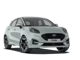 Ford Puma ST-Line 5dveřová, 1.0 EcoBoost Hybrid (mHEV) 92 kW/125 k, 6st. manuální