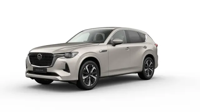 Mazda CX-60 Takumi Plus 3.3L e-SKYACTIV D