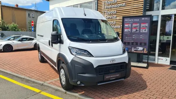 Toyota PROACE MAX 2.2D 180PS 6MT L3H2 Van 4D Comfort Executive