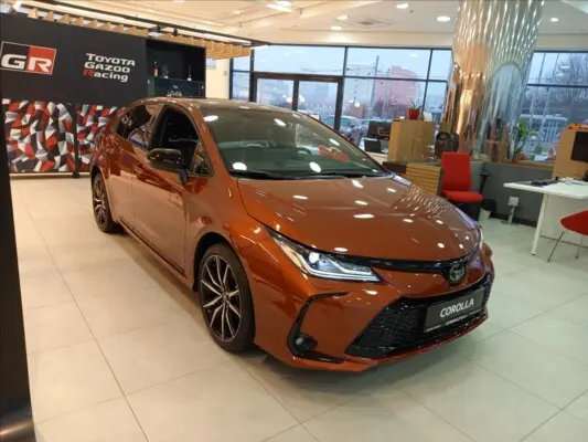 Toyota Corolla 1,8 GR SPORT