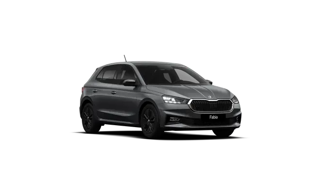 Škoda Fabia AM