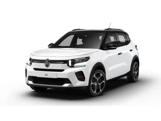Citroën C3 PLUS Turbo 100k Manual