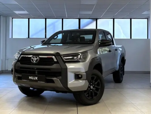 Toyota Hilux 2,8 Diesel, 6st (4x4),4D Double Cab, Invincible+tažné