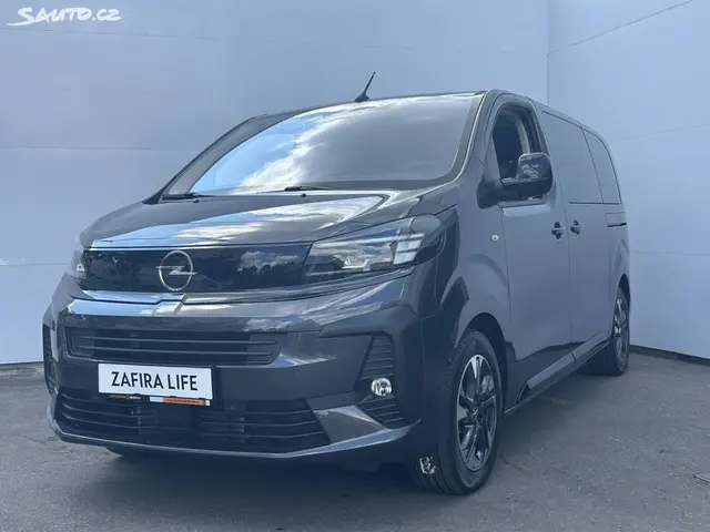 Opel Zafira L1 (M) Elegance 2.2 CDTi