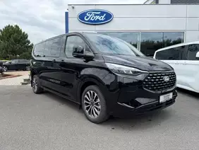 Ford Tourneo Custom Titanium X L2 2.5 Duratec Hybrid (PHEV) 171 kW/232 k, eCVT automatická